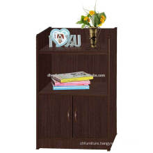 Side Cabinet, Small locker Cabinet, Night stand, Wooden Utility Shelf